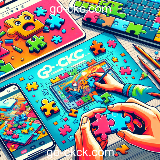 Desvendando o Mundo dos Quebra-Cabeças no go-ckc.com