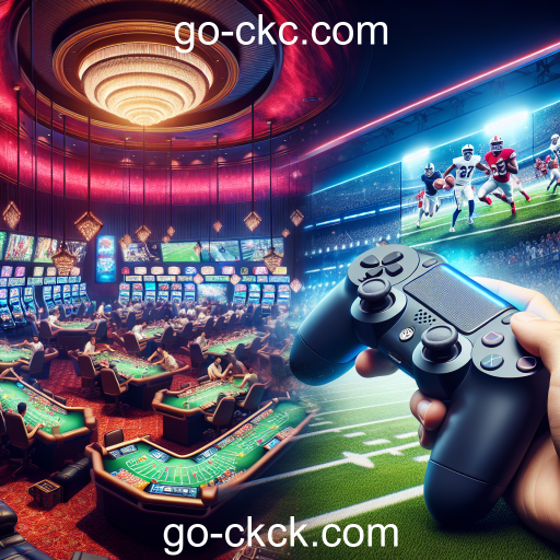 A Evolução dos Jogos de Esportes: Conectando Paixões e Competição